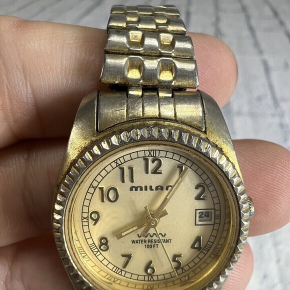 VINTAGE MILAN WOMEN'S WATCH - Picture 3 of 9